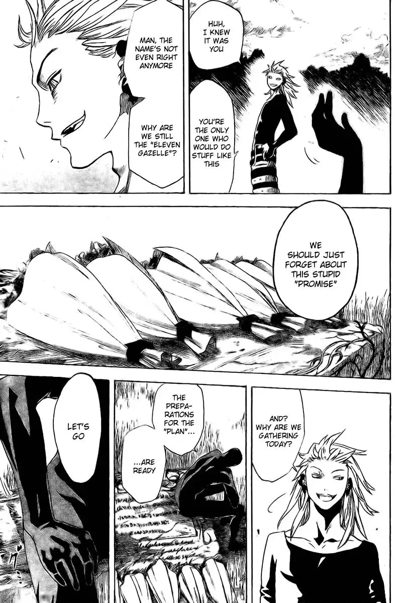 Double Arts Chapter 21 3